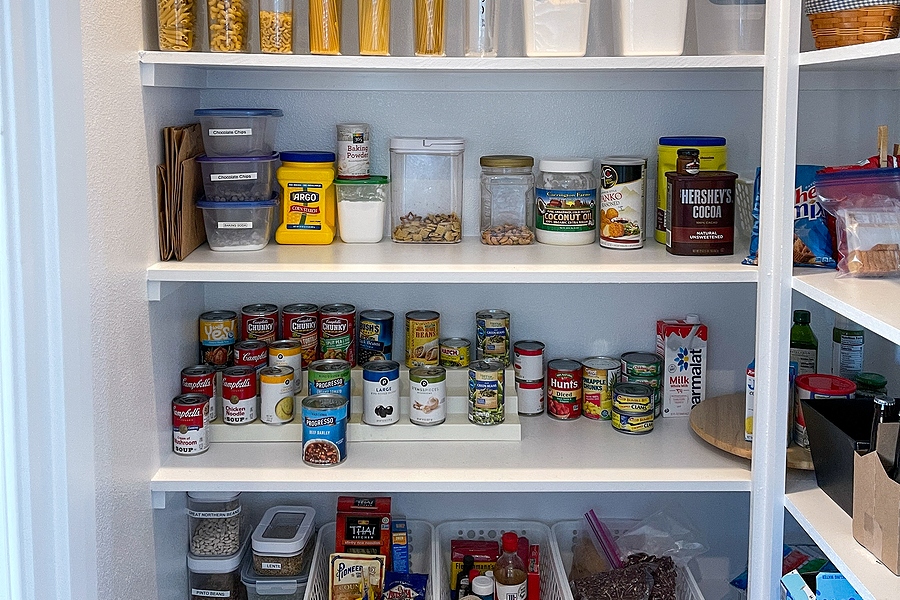 3 Different Ways to Organize Your Pantry - Art of Drawers